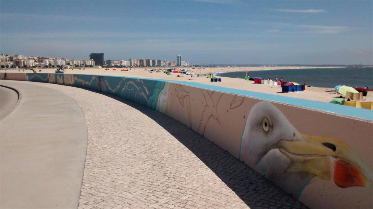 Stella Di Mare - Alojamento Local Figueira da Foz Dış mekan fotoğraf