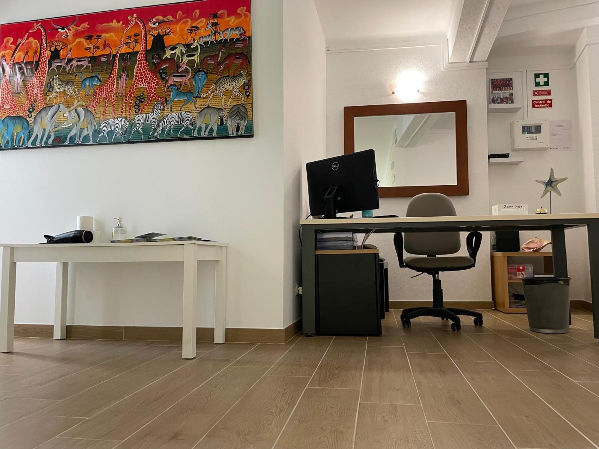 Stella Di Mare - Alojamento Local Figueira da Foz Dış mekan fotoğraf